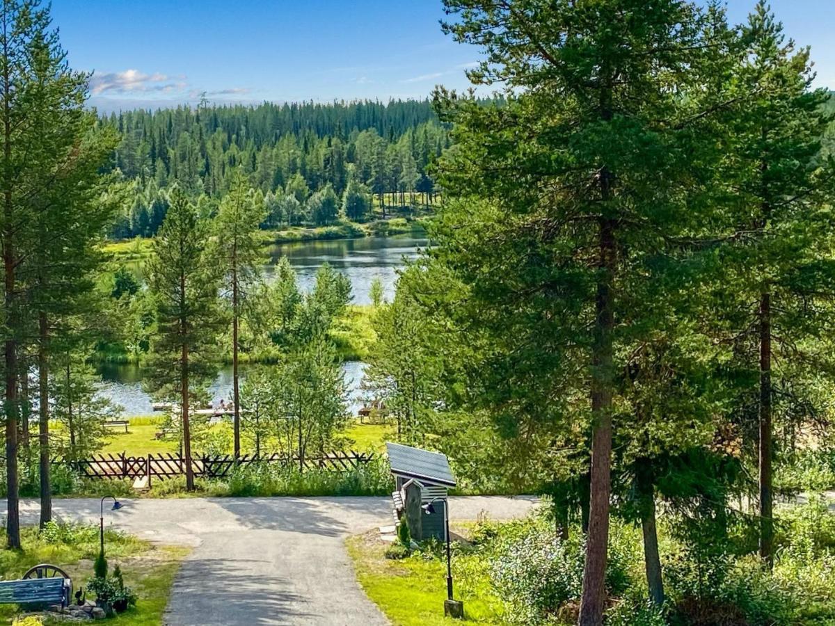 Holiday Home Sallanhelmi A2 By Interhome Tikkala Eksteriør billede