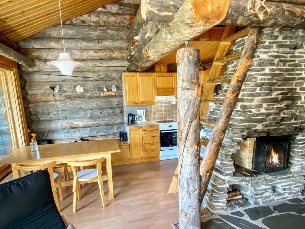 Holiday Home Sallanhelmi A2 By Interhome Tikkala Eksteriør billede