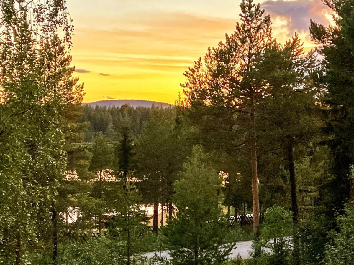 Holiday Home Sallanhelmi A2 By Interhome Tikkala Eksteriør billede
