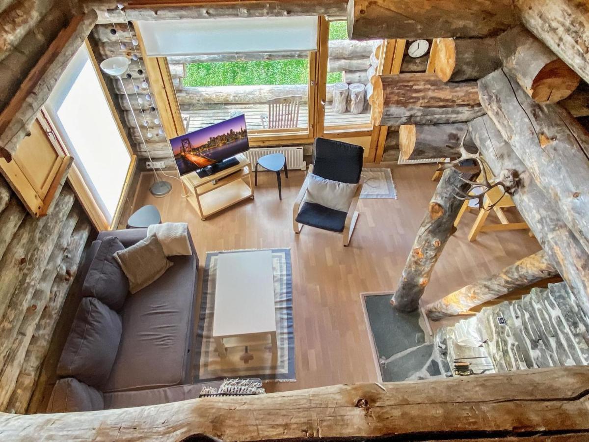 Holiday Home Sallanhelmi A2 By Interhome Tikkala Eksteriør billede