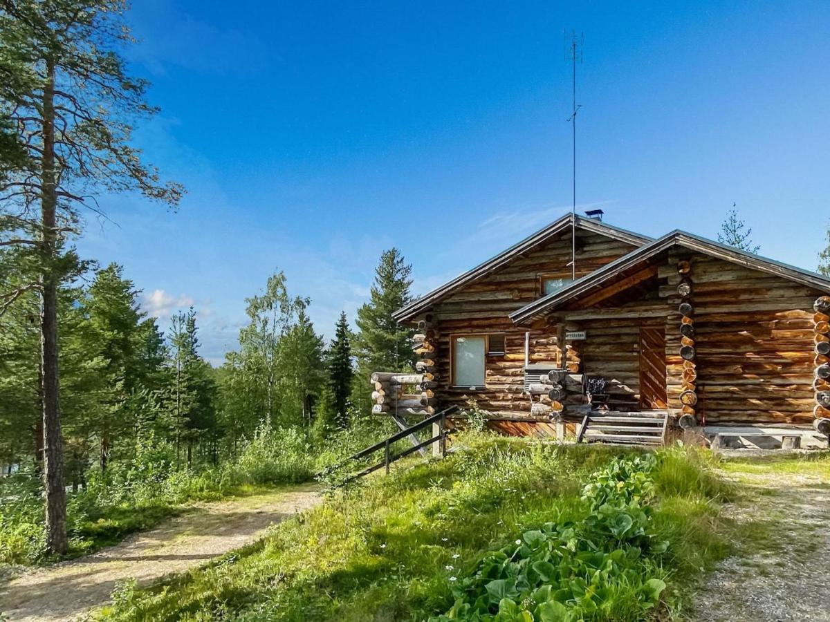 Holiday Home Sallanhelmi A2 By Interhome Tikkala Eksteriør billede