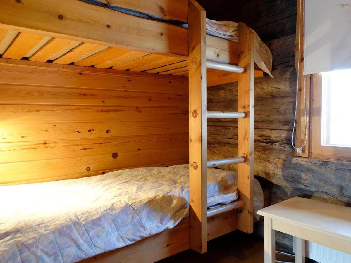 Holiday Home Sallanhelmi A2 By Interhome Tikkala Eksteriør billede