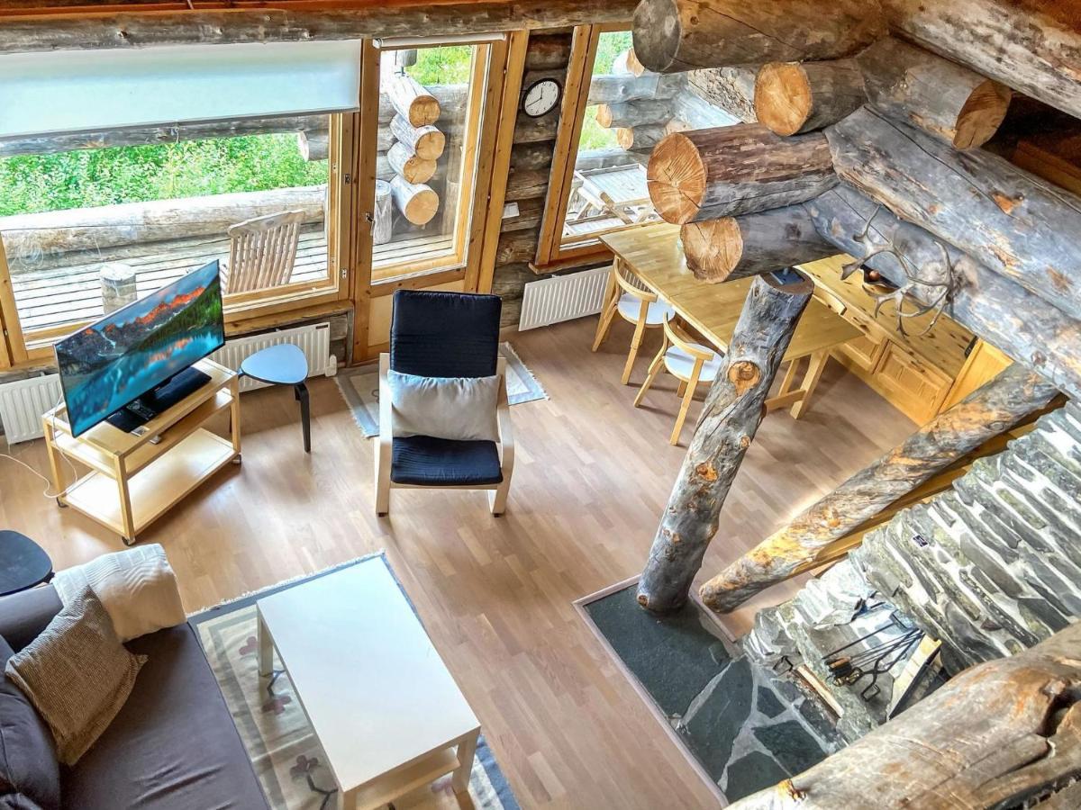 Holiday Home Sallanhelmi A2 By Interhome Tikkala Eksteriør billede