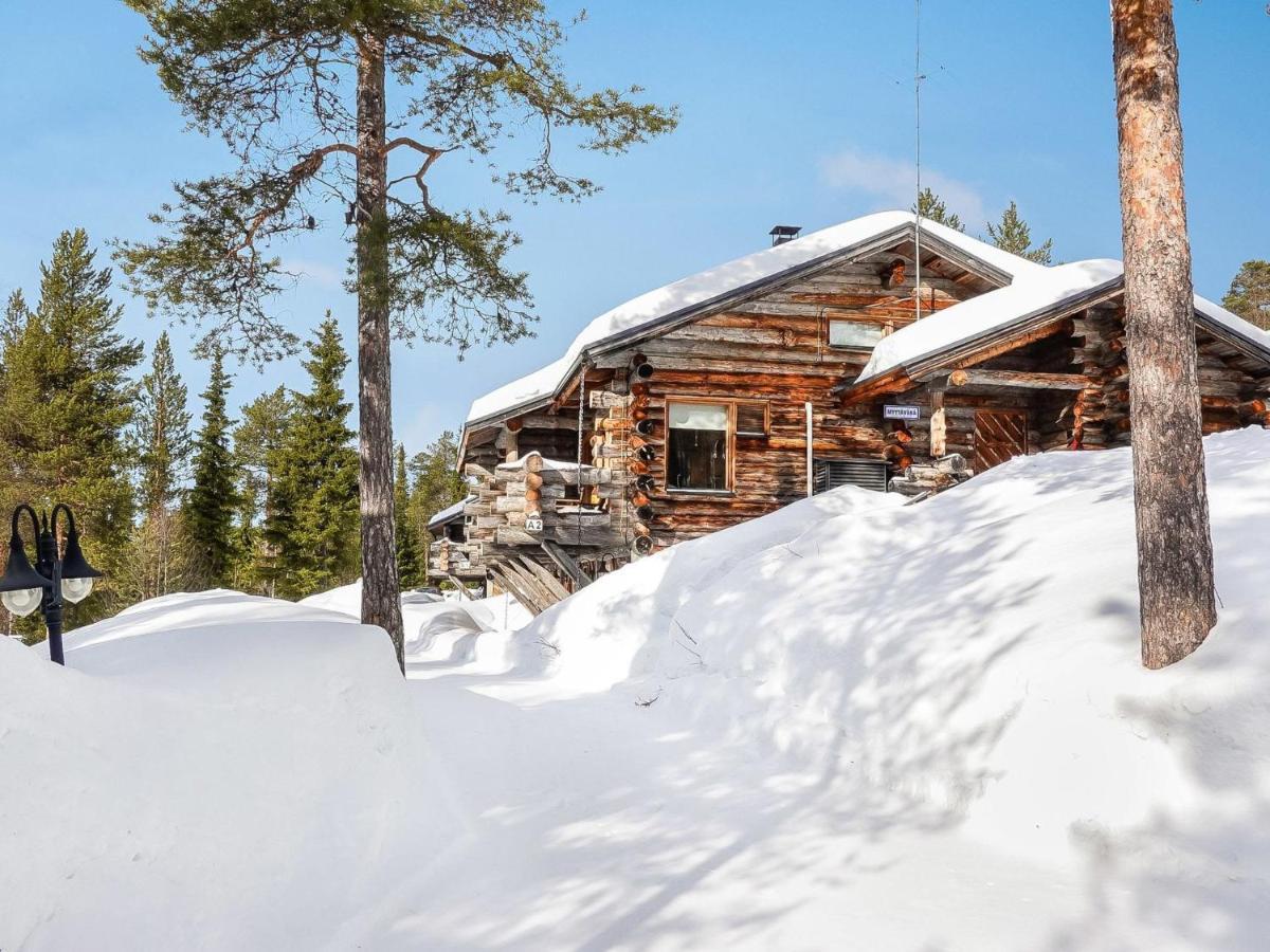 Holiday Home Sallanhelmi A2 By Interhome Tikkala Eksteriør billede