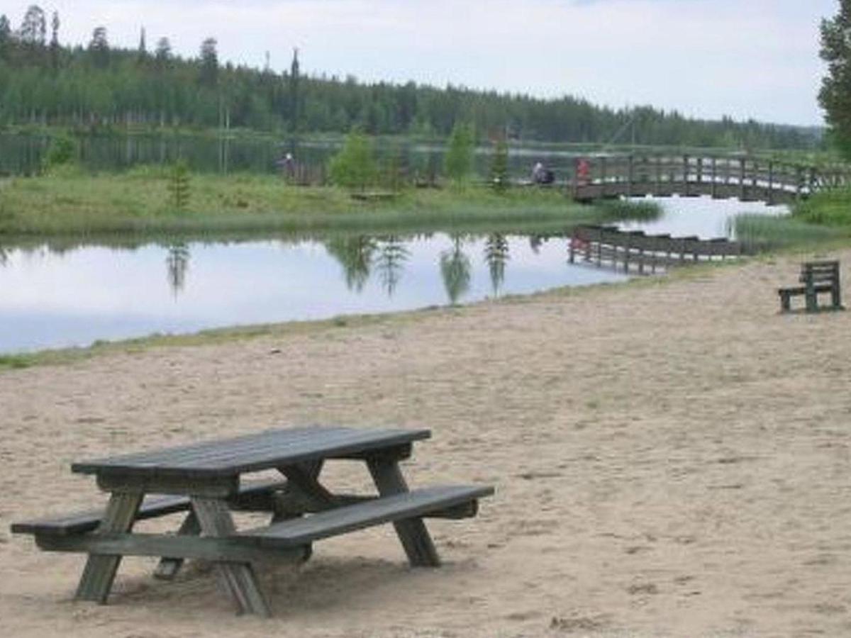 Holiday Home Sallanhelmi A2 By Interhome Tikkala Eksteriør billede