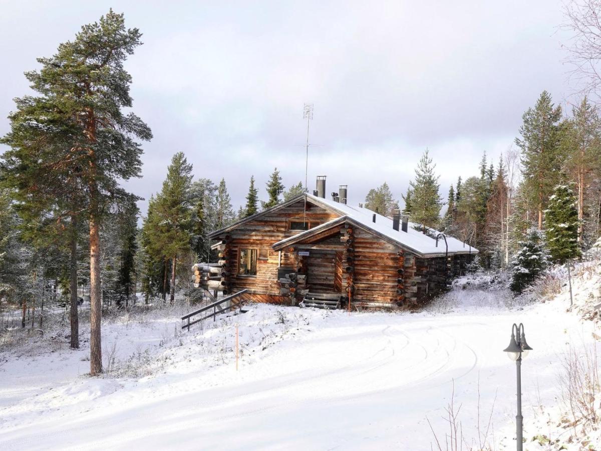 Holiday Home Sallanhelmi A2 By Interhome Tikkala Eksteriør billede